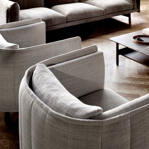 Kite Club Lounge Chair