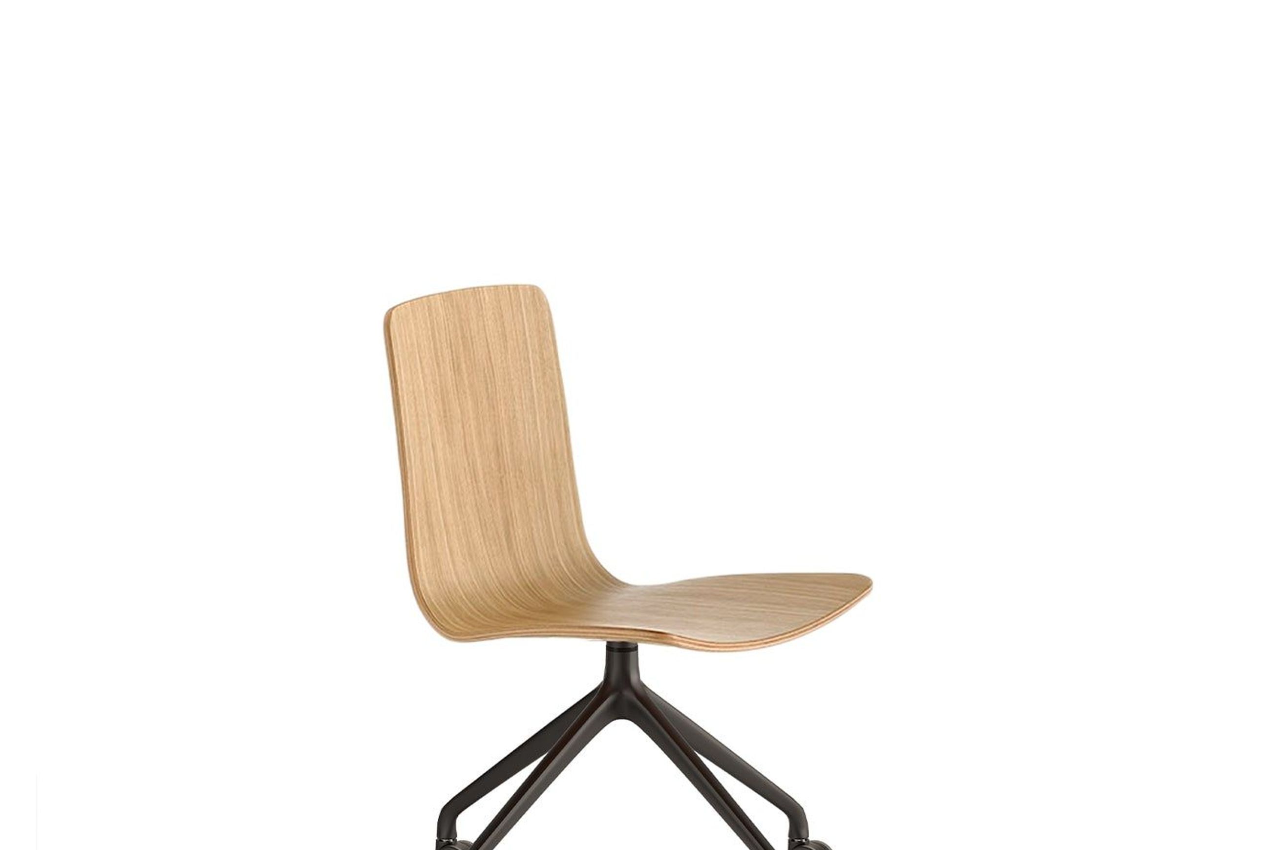 Klip Chair - Pyramid Swivel with Castors