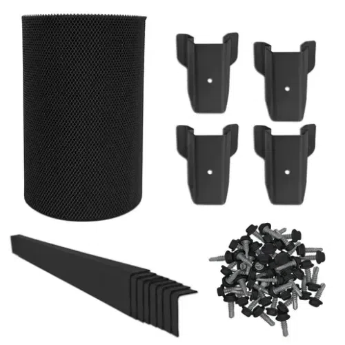 Klip-Lok - 3.5mm Aluminium - Gutter Guard Kit