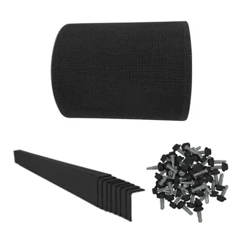 Klip-Lok - Without Saddles - 2mm Aluminium Kit