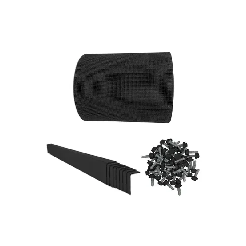 Klip-Lok - Without Saddles - 2mm Aluminium Kit