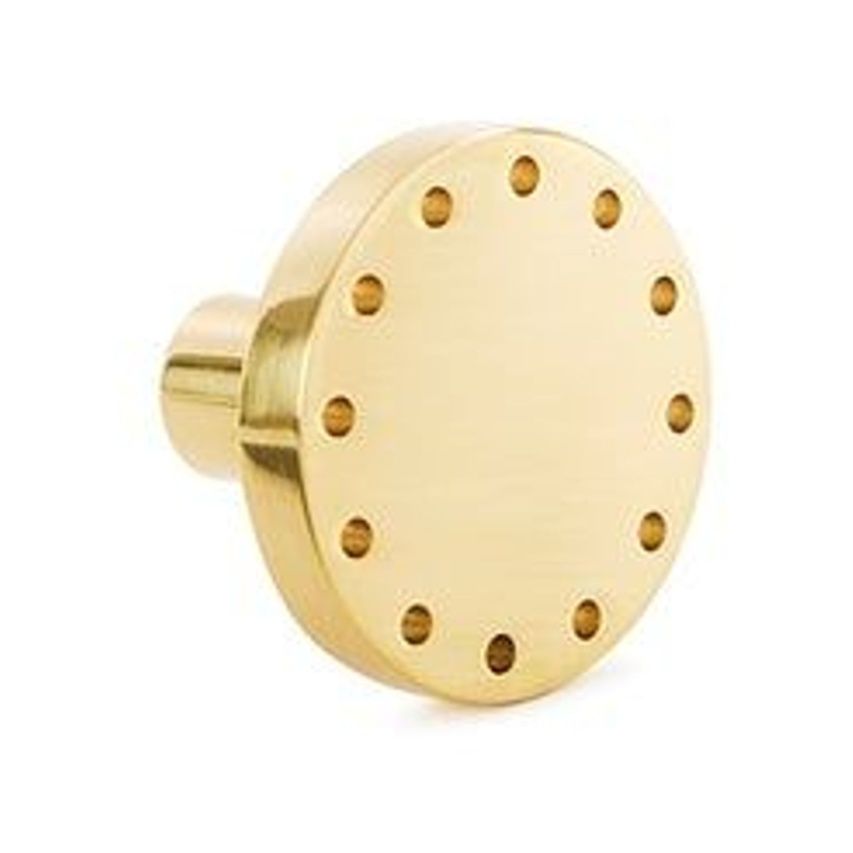 Stardust  Furniture Round Knob