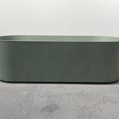 Concrete Republic Kurva Jr Concrete Bath