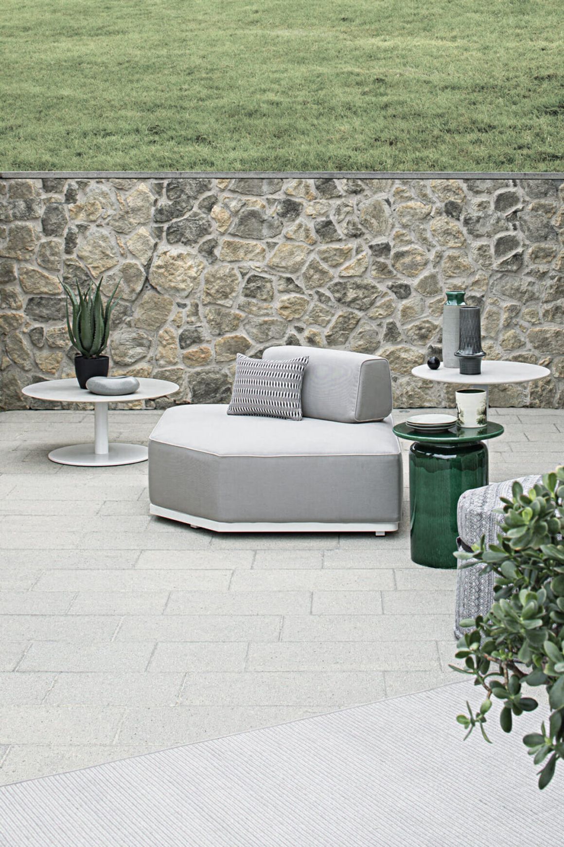 Laguna Outdoor Sofa Set by Atmosphera