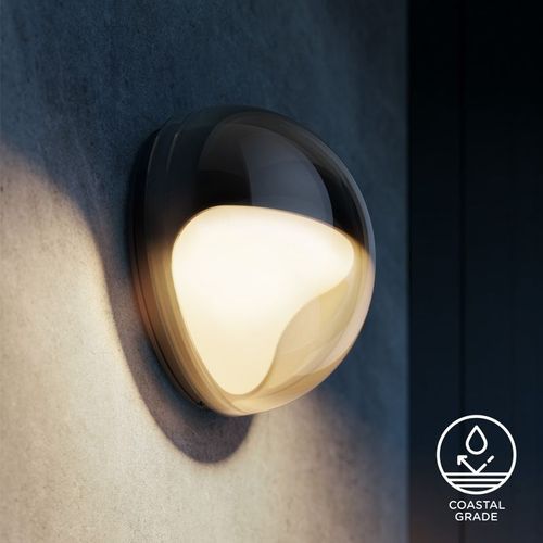 Las.2 Outdoor Wall Light