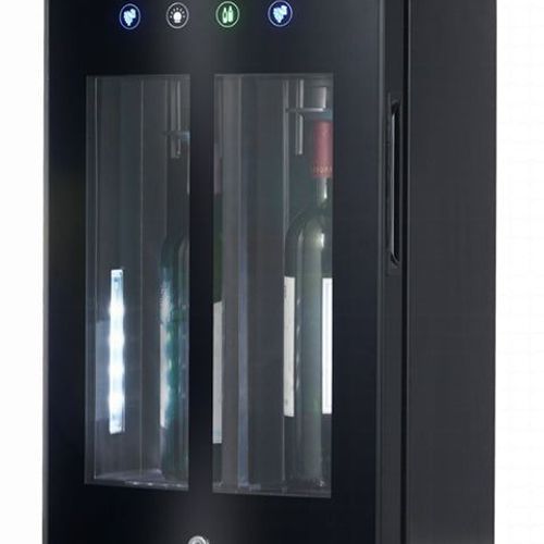 Little Cave 2 Bottle Wine Preserver and Chiller