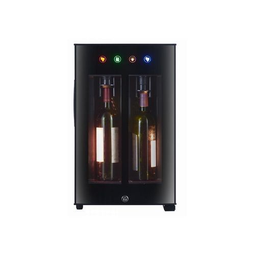 Little Cave 2 Bottle Wine Preserver and Chiller