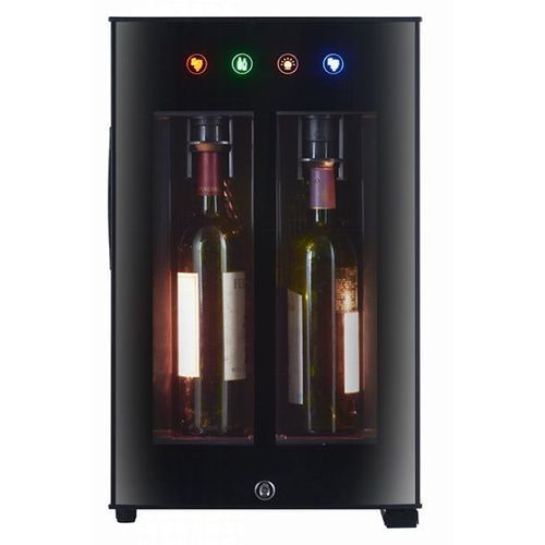 Little Cave 2 Bottle Wine Preserver and Chiller