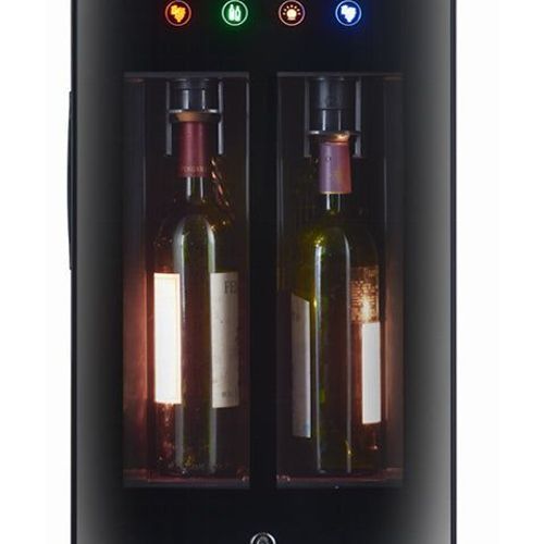 Little Cave 2 Bottle Wine Preserver and Chiller