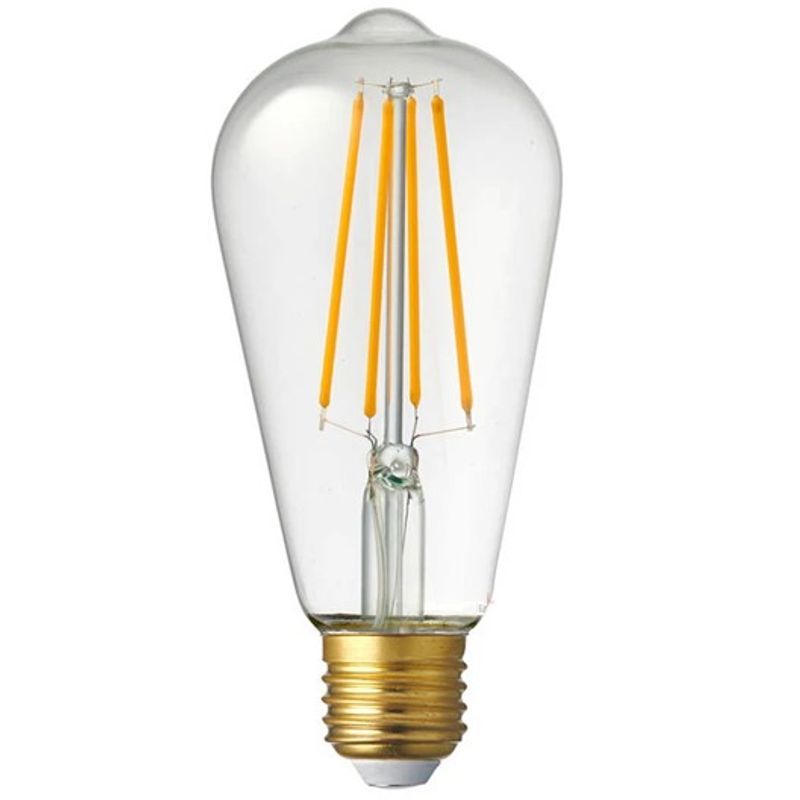 LED Edison Filament Bulb ST64