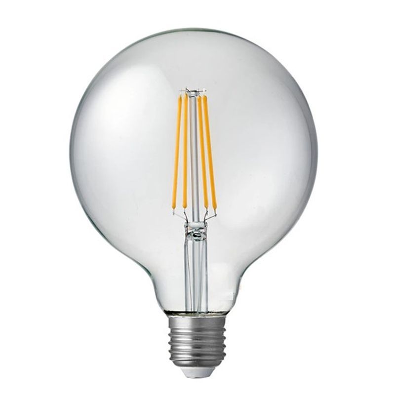 LED Filament Bulb G125