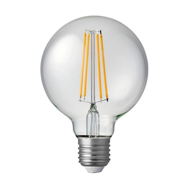 LED Filament Bulb G95