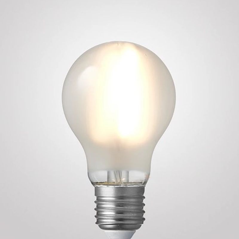 LED Filament Bulb GLS Frosted