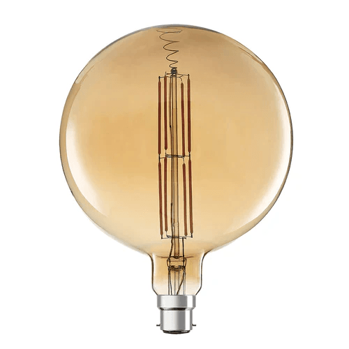 G300 Led Filament Straight Lamp E27