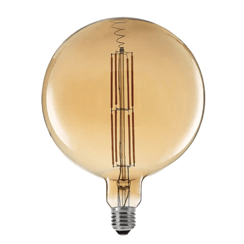 G300 Led Filament Straight Lamp E27