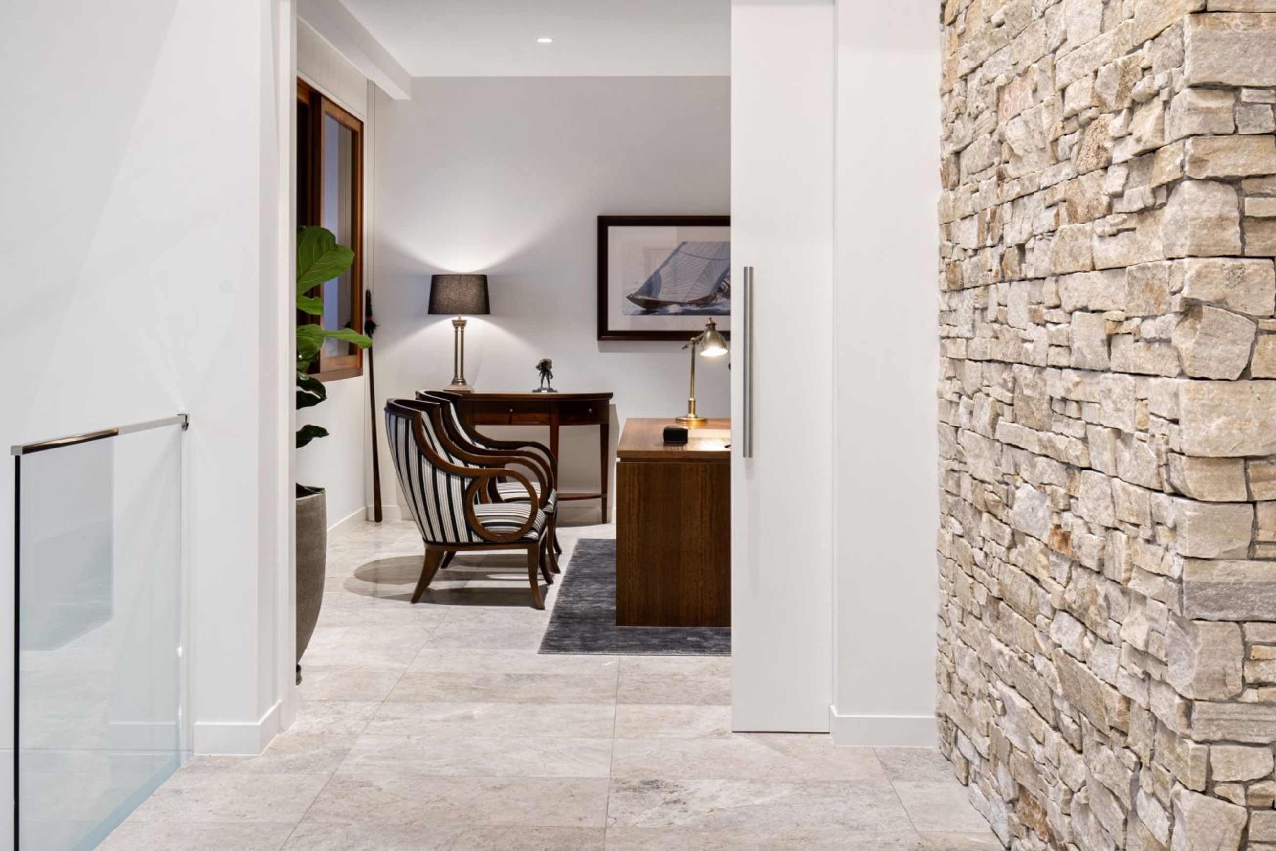 Tundra Light Honed Limestone Tiles