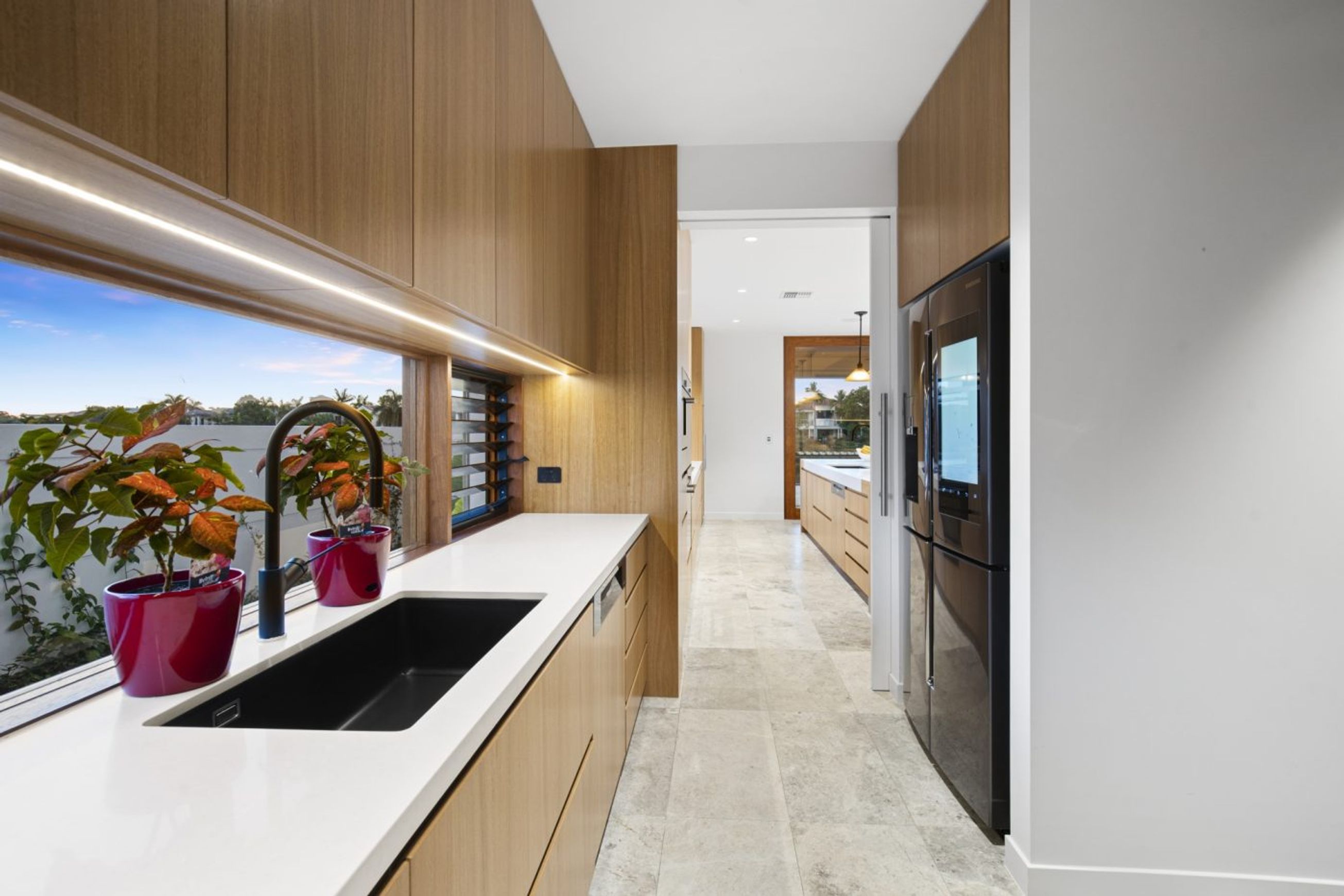Tundra Light Honed Limestone Tiles
