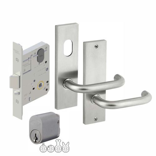 Dormakaba Storeroom Lock Kit LOCKPACKKABA1
