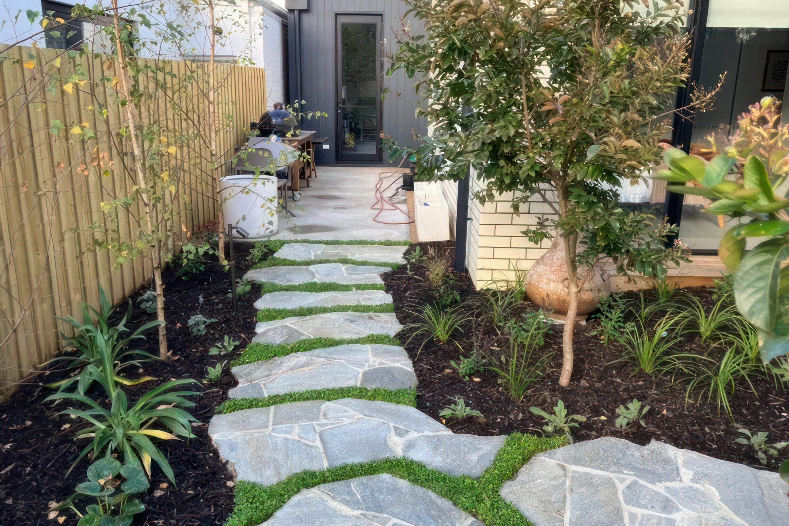 Loden Quartzite Crazy Paving