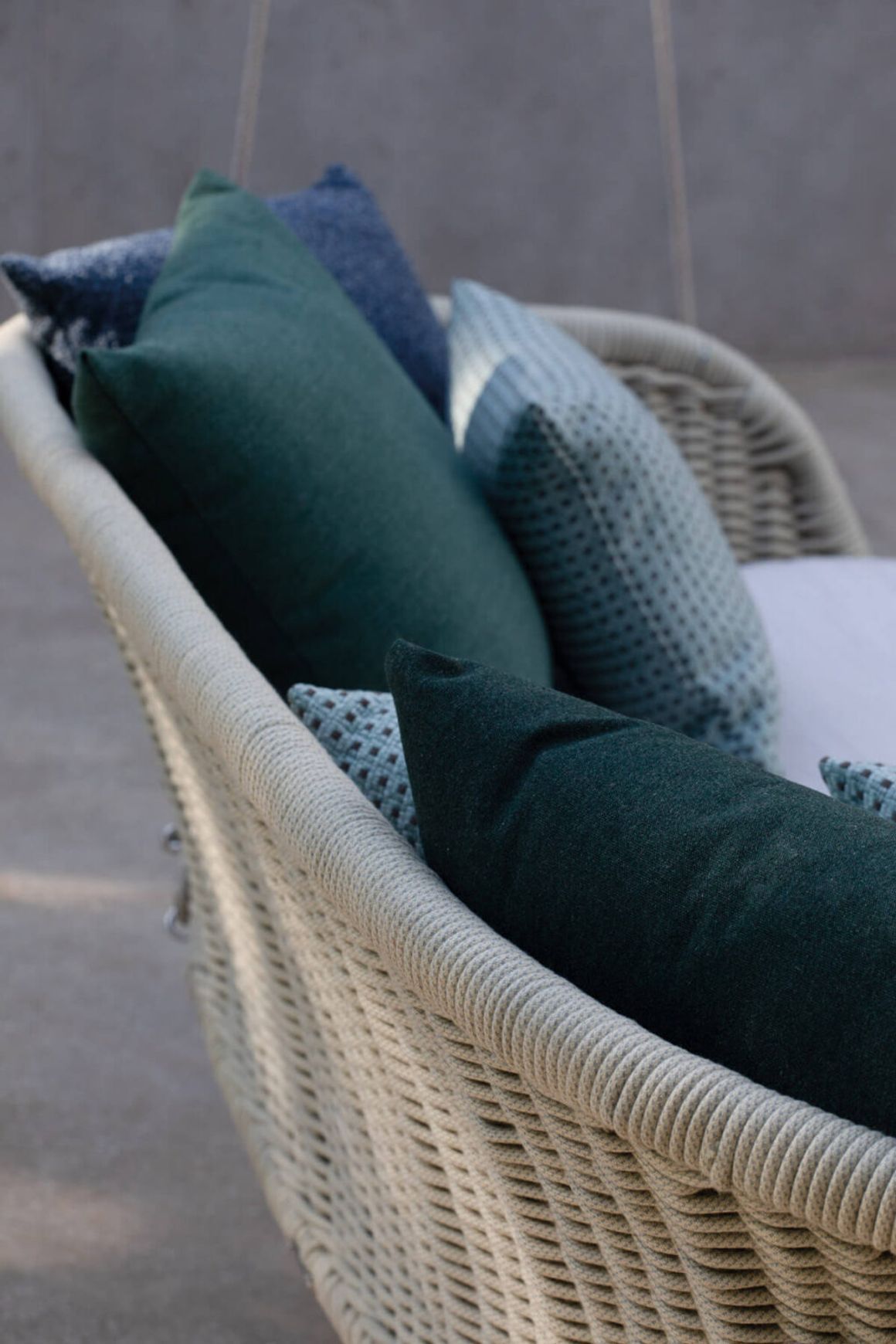 Ludo .L4 Outdoor Sofa by Atmosphera