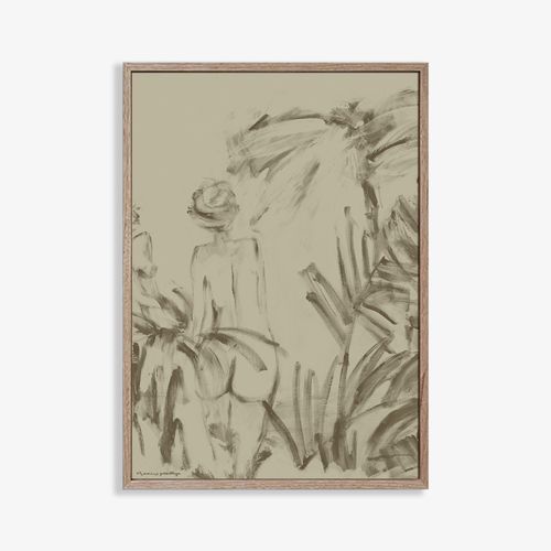 Lady Freya - Limited Edition Print