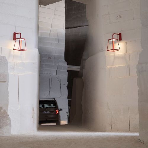 Lampiok 4 Model 1 Outdoor Wall Light