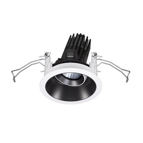 Laser Adjustable Round Trim