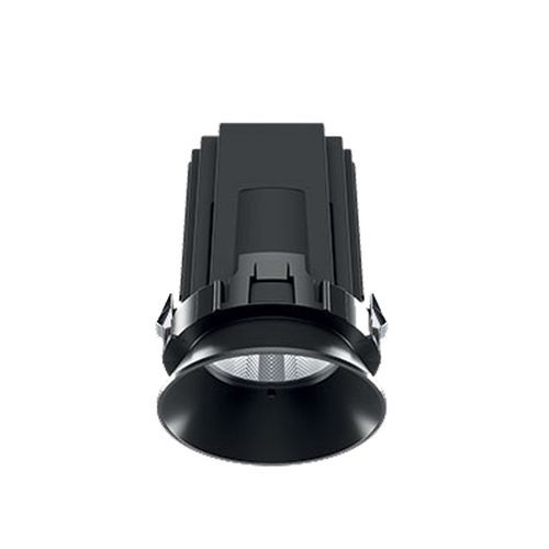 Laser Fixed Round Trimless
