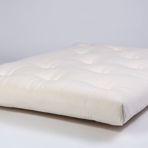 Latex Wool Futon