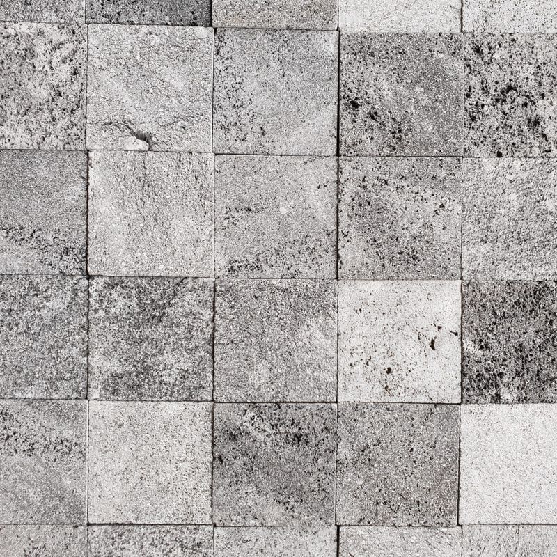 Black Lavastone Tiles