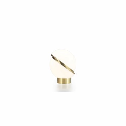 Mini Crescent Table Lamp