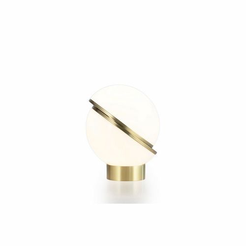 Mini Crescent Table Lamp