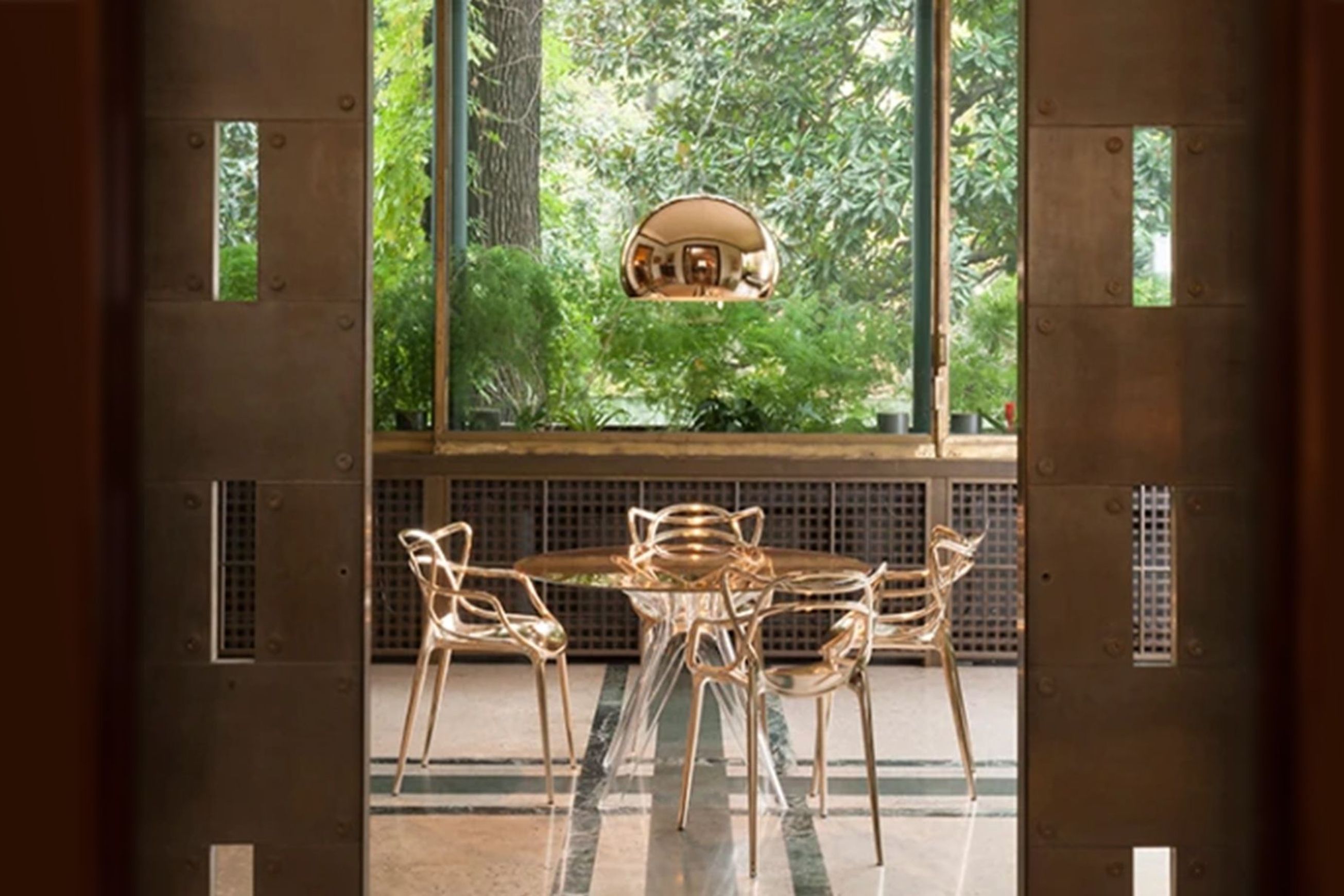 FL/Y Kids Suspension Lamp