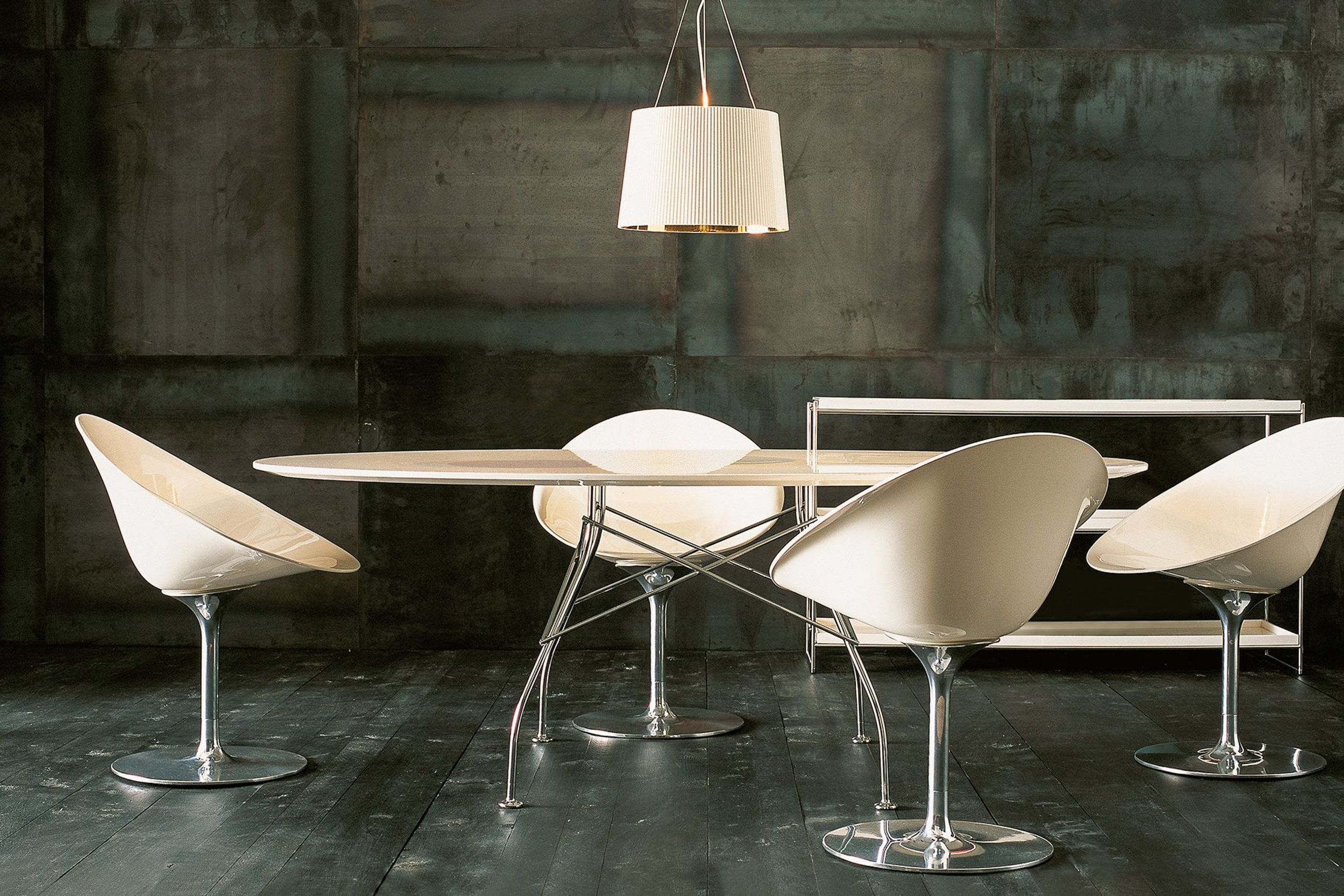 Ge Suspension Lamp