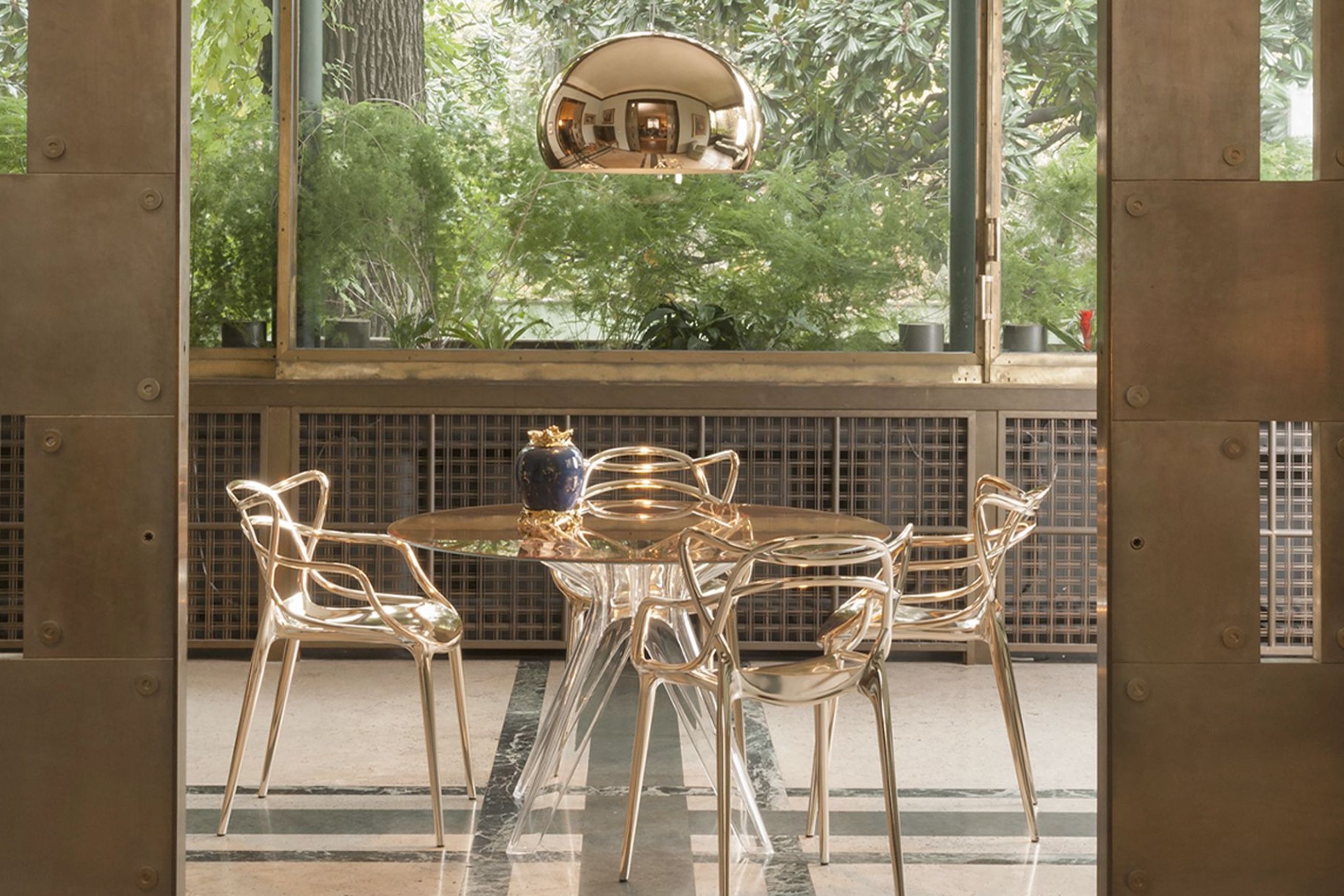 FL/Y Suspension Lamp