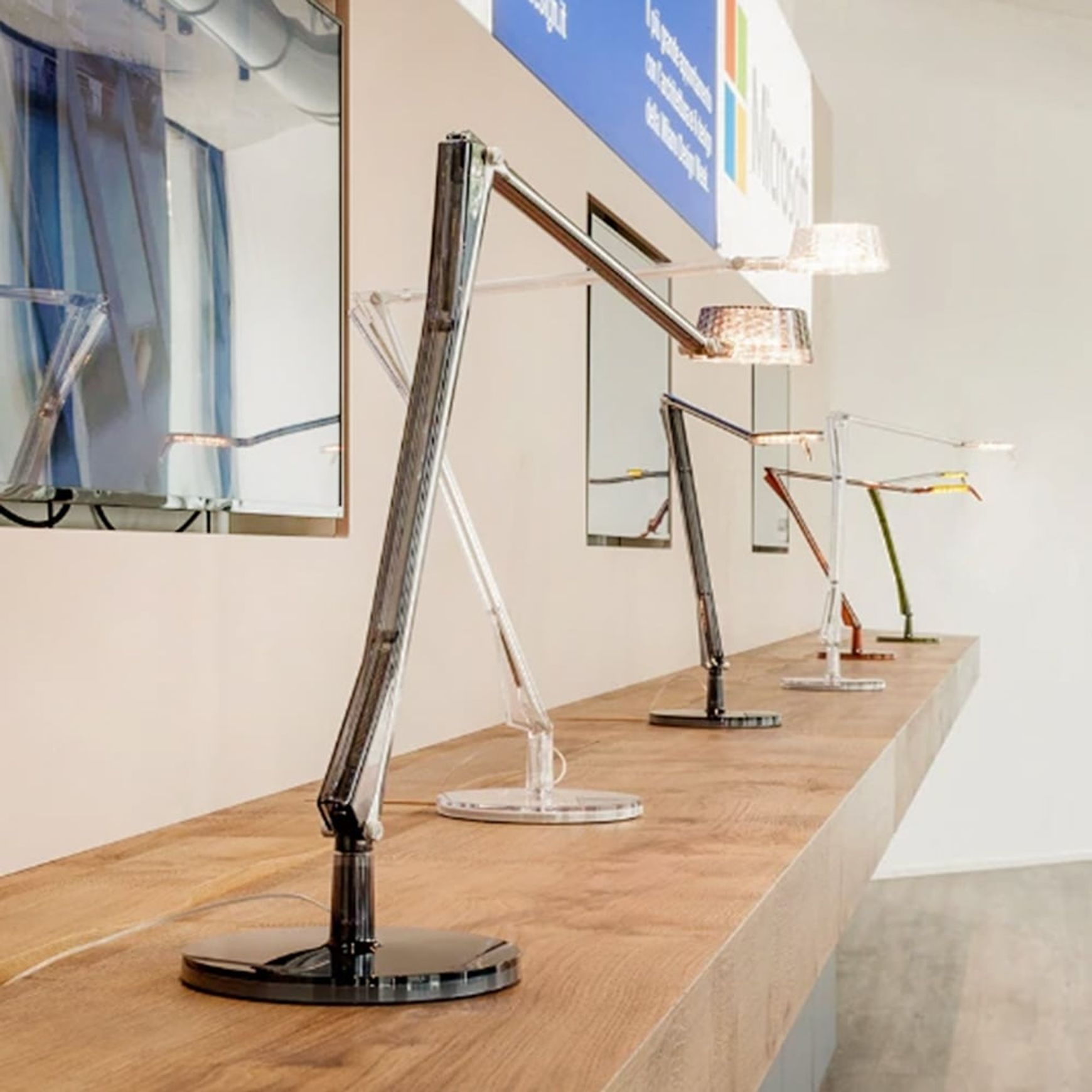 Aledin Tec Desk Lamp