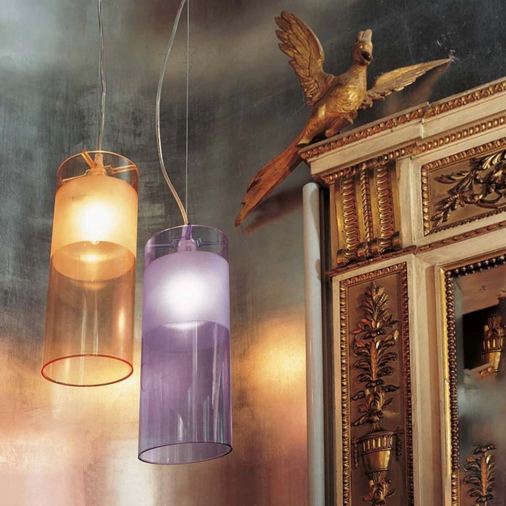Easy Suspension Lamp