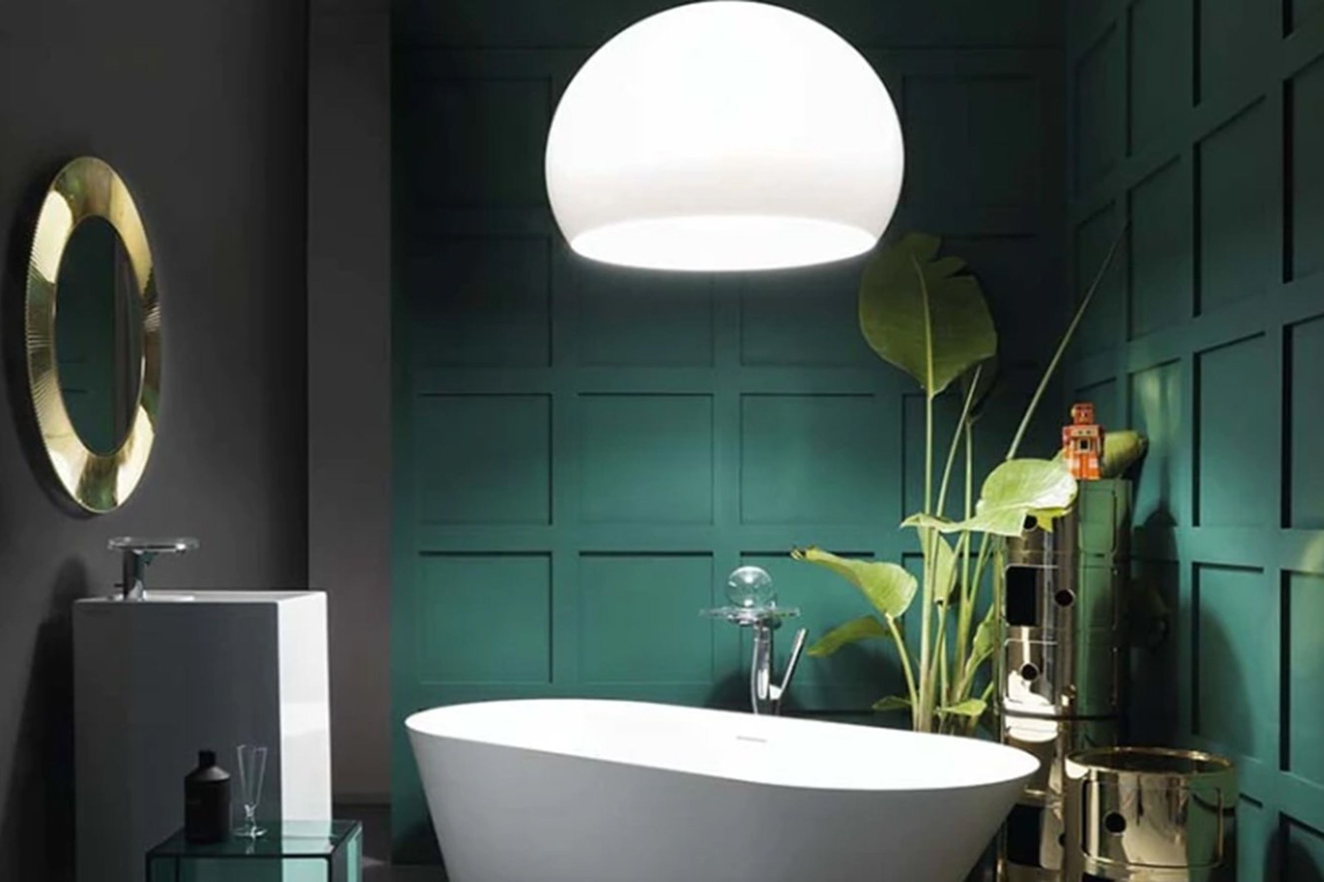 FL/Y Suspension Lamp
