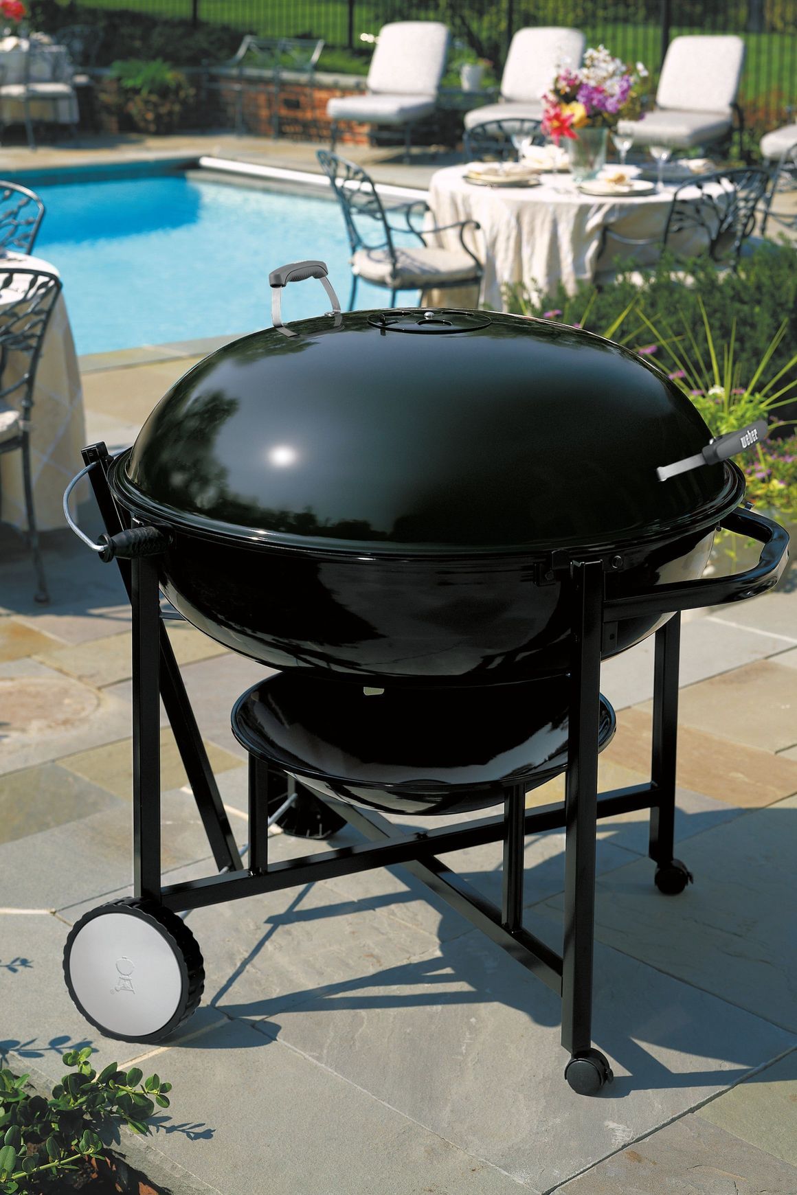Weber 93cm Ranch Kettle