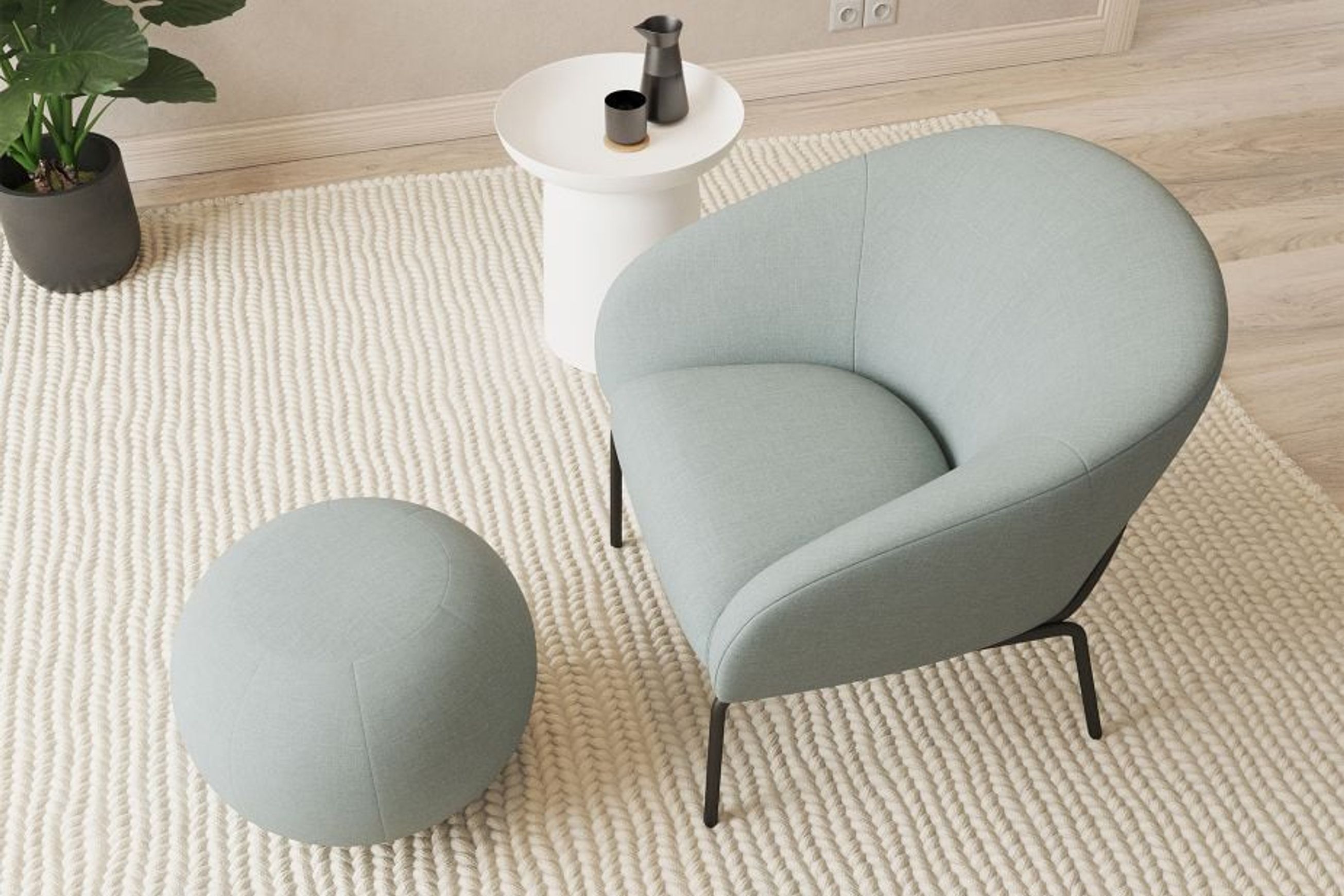 Solace Lounge Chair