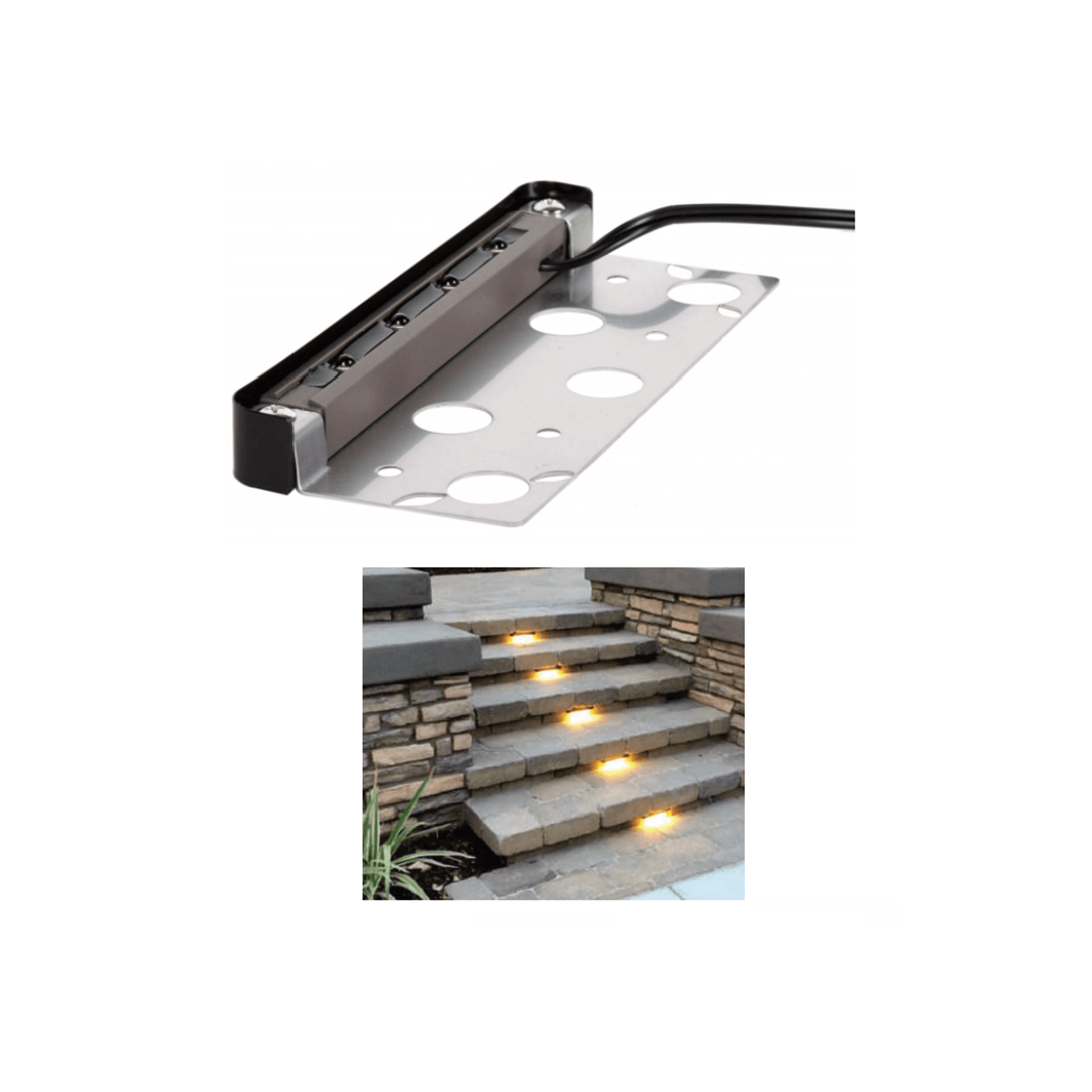 Lightbar Foot Light