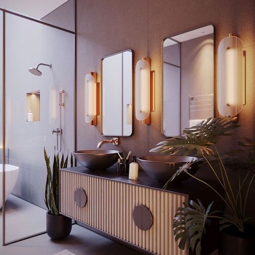 Linea Wall Light