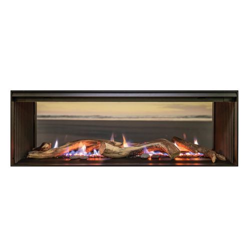 LS 1000 Gas Fireplace