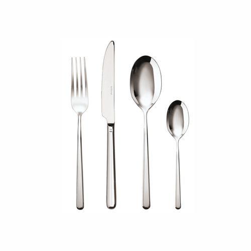 Linear 24 Piece Cutlery Set