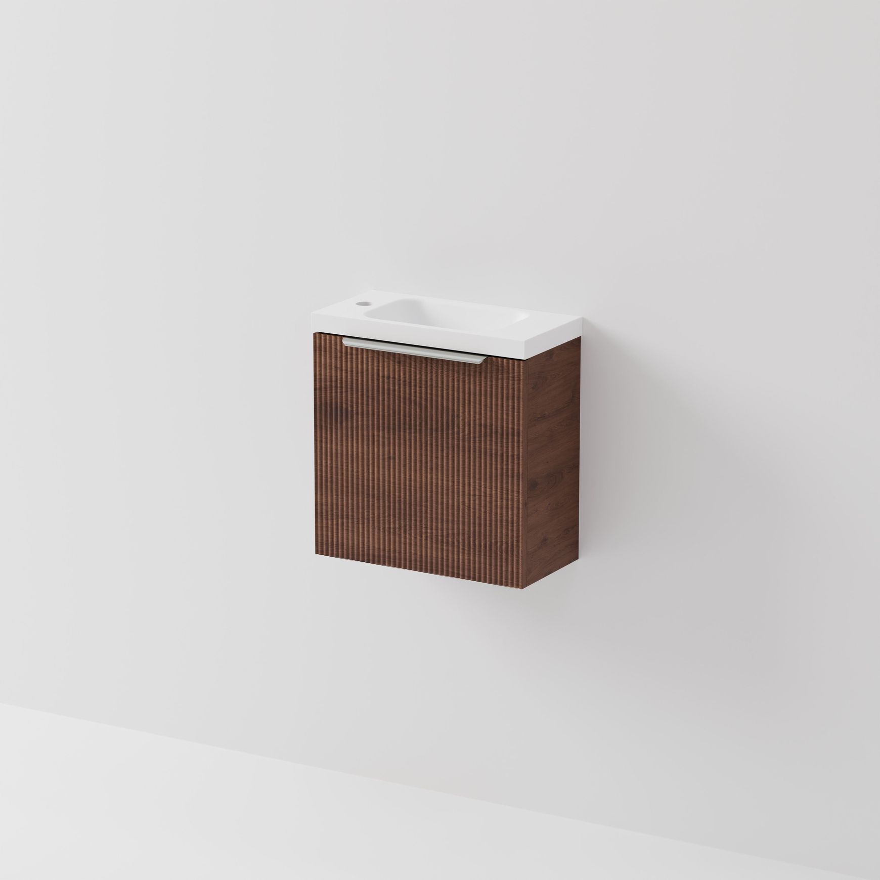 Lineare 450 WC Vanity | Wall-Hung
