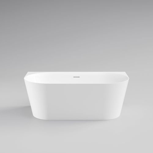 Code Endura Lineare 1600 Acrylic Bath | Back To Wall