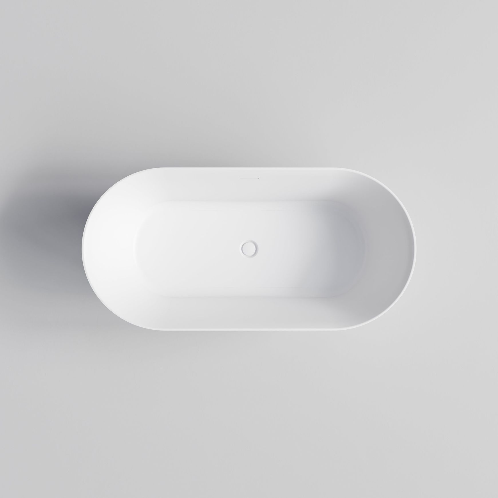 Code Endura Lineare 1600 Acrylic Freestanding Bath