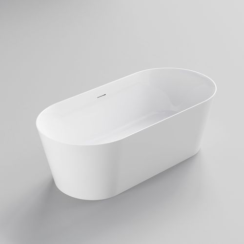 Code Endura Lineare 1750 Acrylic Freestanding Bath