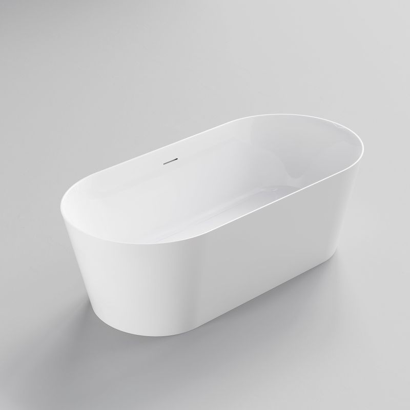 CODE Endura Lineare 1750 Acrylic Freestanding Bath