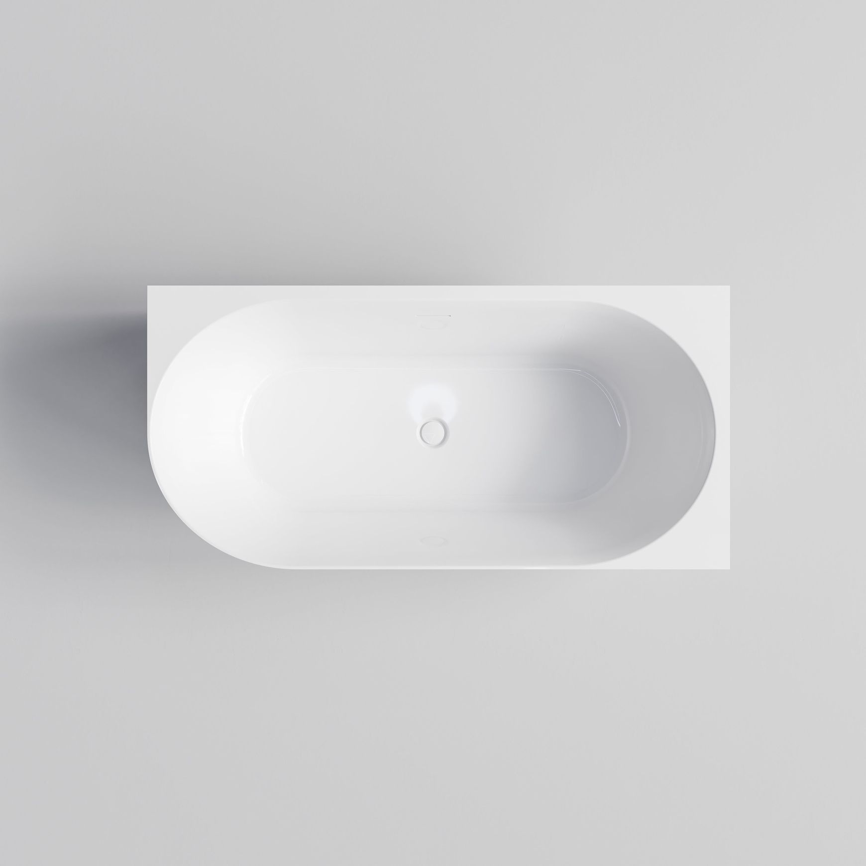 CODE Endura Lineare 1600 Acrylic Corner Bath Range